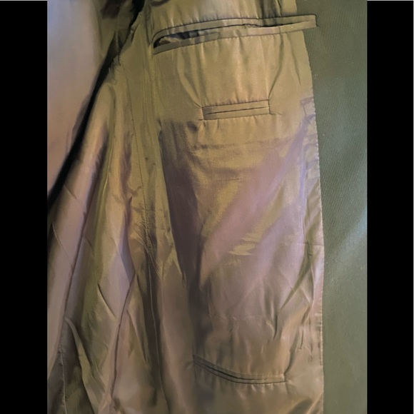 Hugo Boss - Men’s Sport Coat Suit Jacket (100% Virgin Wool) Size: 40R - Picture 11 of 15